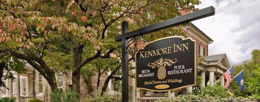 Kenmore Inn Fredericksburg Exterior photo